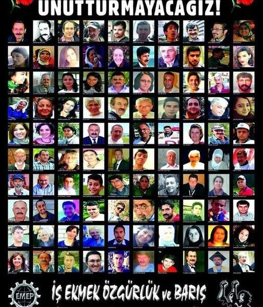 Sevda Karaca: Açığa alınan Mukadder Kardiyen, 10 Ekim’de gaz atma emrini verdi Sevda Karaca: Açığa alınan Mukadder Kardiyen, 10 Ekim’de gaz atma emrini verdi