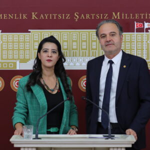 Irak, Suriye ve Orta Afrika tezkerelerine Emek Partisi olarak “hayır”