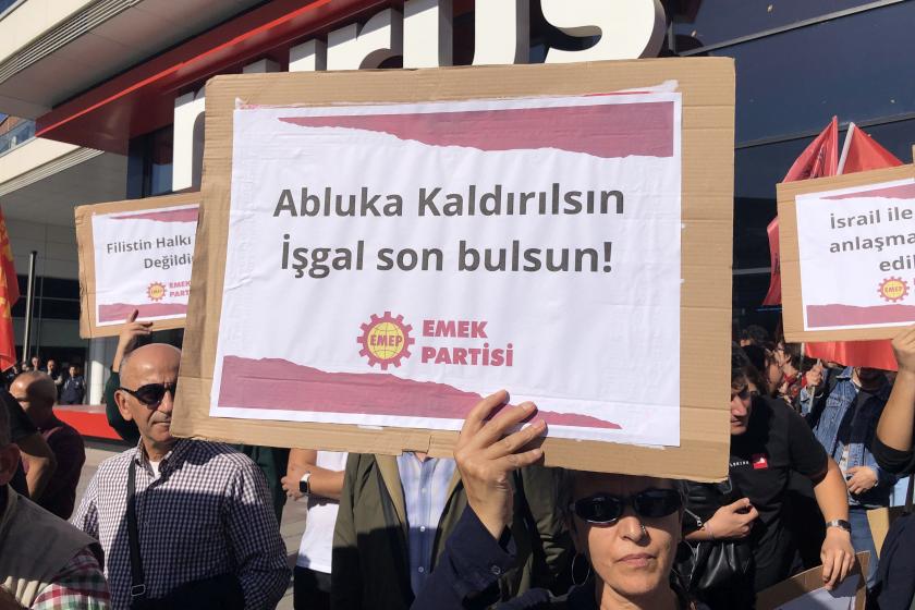 İsrail ile yapılan bütün anlaşmalar iptal edilmeli İsrail ile yapılan bütün anlaşmalar iptal edilmeli
