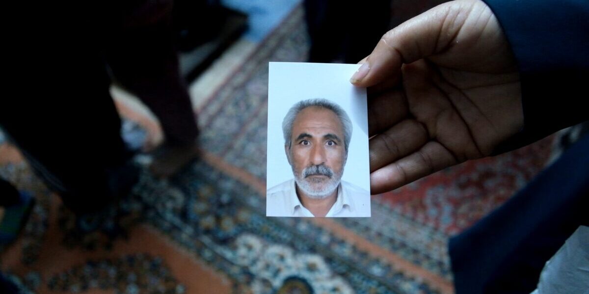 VEZİR MOHAMMAD NOURTANİ CİNAYETİ VE SİSTEMİN ÇARKLARI Çakal inleri ve cinayet şebekeleri