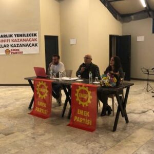 EMEP il ve ilçe kongreleri sürüyor: Mücadeleyi yükseltmeye devam