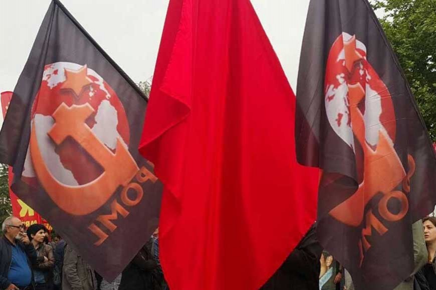 28. CIPOML Konferansı: Tüm tekeller ve emperyalistler halkların düşmanıdır