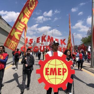 EMEP 24 Aralık’ta Ankara Kocatepe’de 10. kongresini gerçekleştirecek: İşçiler partiye, parti işçi sınıfına!