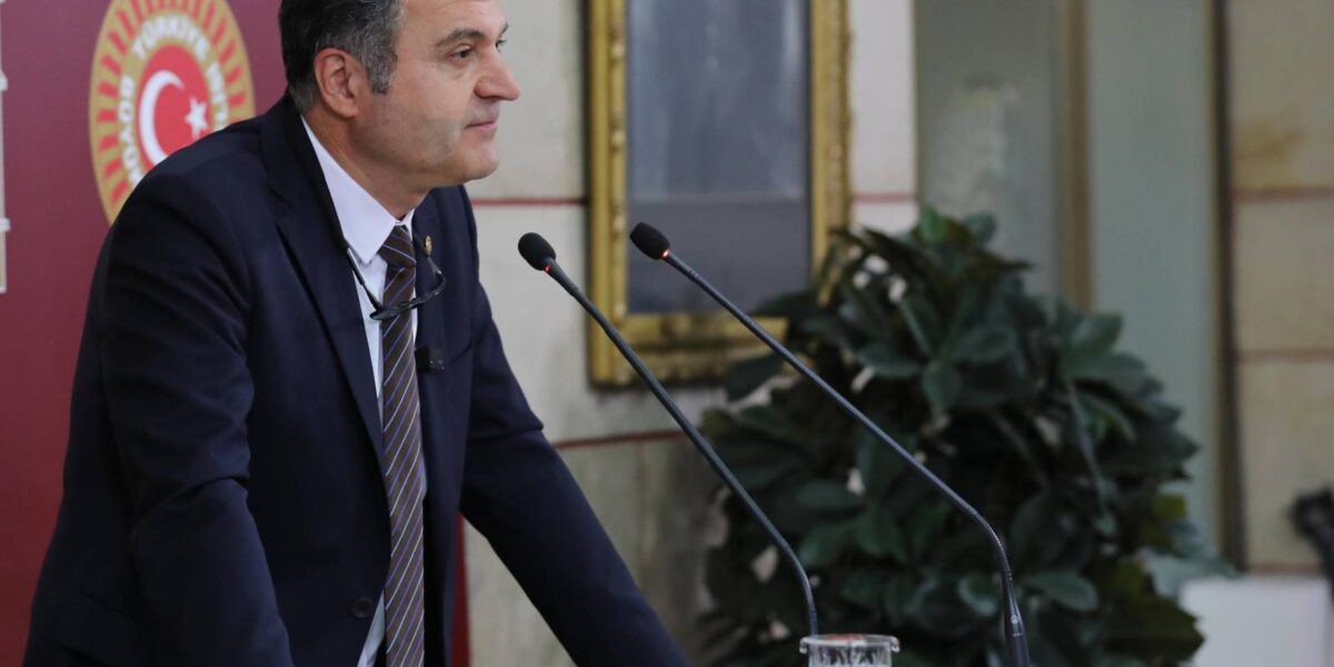 EMEP Milletvekili İskender Bayhan: NATO emperyalizmin suç örgütüdür