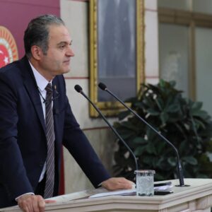 EMEP Milletvekili İskender Bayhan: NATO emperyalizmin suç örgütüdür EMEP Milletvekili İskender Bayhan: NATO emperyalizmin suç örgütüdür