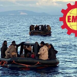 EMEP: AB’nin yeni sığınmacı ve göç anlaşması emperyalist barbarlığın yeni aşaması!