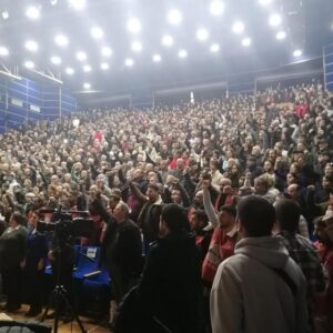 İşçiler neden EMEP’e üye olduklarını anlattı: “Sermaye değil işçi sınıfı büyümeli” dedim