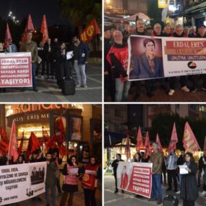 Erdal Eren idamının 43. yılında birçok ilde anıldı: Türkiye’de gençlik seçeneksiz ya da çaresiz değil