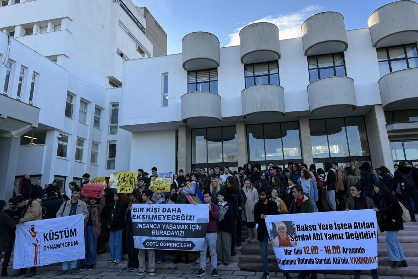 ODTÜ’de Emek Gençliği üyelerinin aileleri tehdit edildi ODTÜ’de Emek Gençliği üyelerinin aileleri tehdit edildi