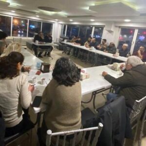 “OSTİM’de milletvekili ne arar?”