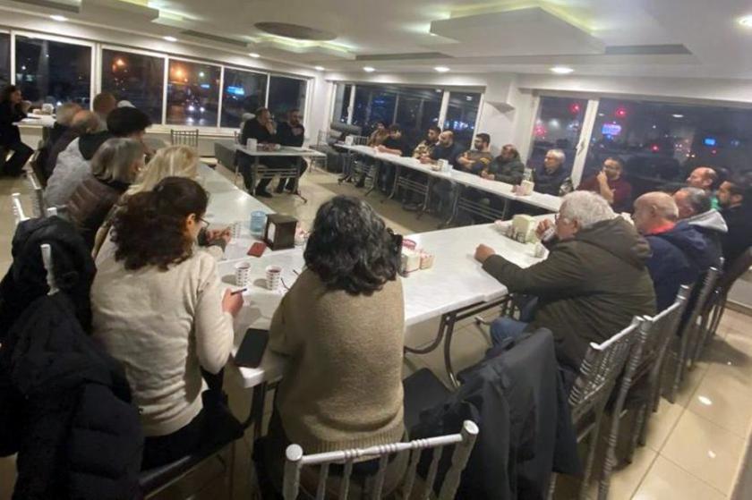 “OSTİM’de milletvekili ne arar?”