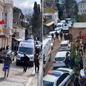 İstanbul Sarıyer’de Santa Maria Latin Katolik Kilisesi’ne yönelik gerçekleştirilen silahlı saldırıyı kınıyoruz.