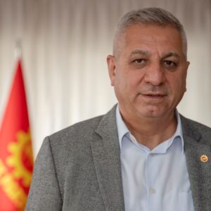 EMEP Genel Başkanı Seyit Aslan: İşçiler birlikte hareket edince gücünü görür EMEP Genel Başkanı Seyit Aslan: İşçiler birlikte hareket edince gücünü görür
