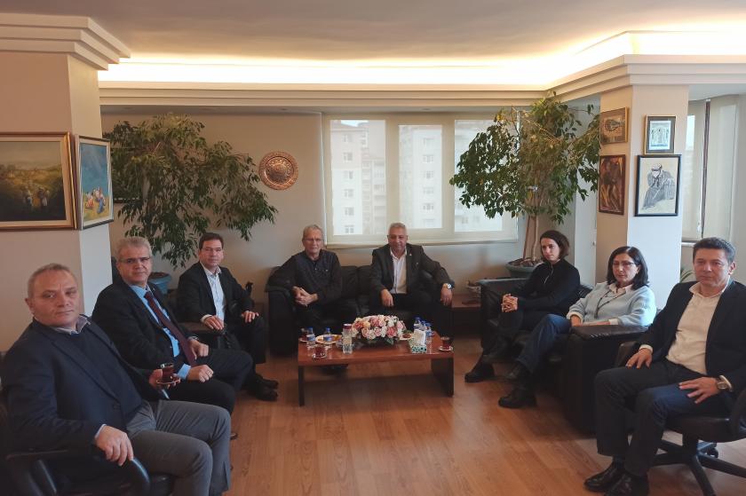 Emek Partisi: Metal işçileriyle dayanışma içindeyiz Emek Partisi: Metal işçileriyle dayanışma içindeyiz