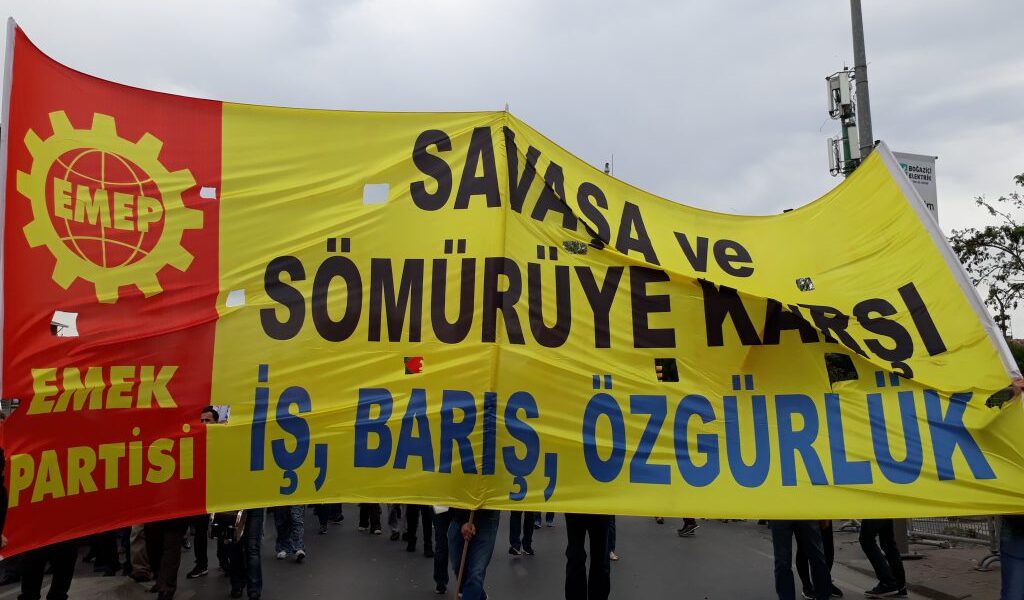 TEK ADAM İKTİDARI, SURİYE’DEKİ CİHATÇILARDAN DESTEĞİNİ ÇEKMELİDİR!