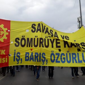 TEK ADAM İKTİDARI, SURİYE’DEKİ CİHATÇILARDAN DESTEĞİNİ ÇEKMELİDİR!