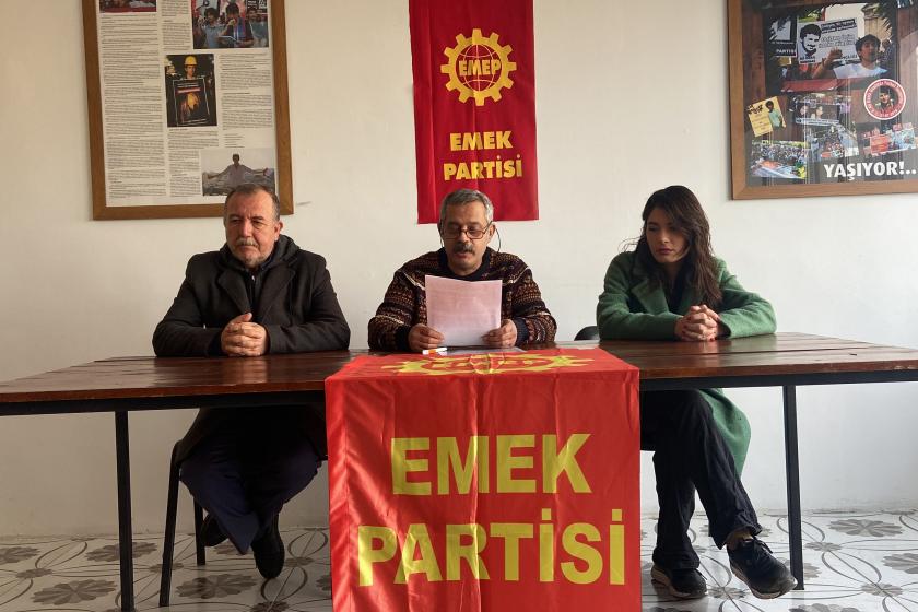 EMEP’ten Antep’te işten çıkarmalara karşı çağrı: Taleplerimizi ve mücadelemizi ortaklaştıralım EMEP’ten Antep’te işten çıkarmalara karşı çağrı: Taleplerimizi ve mücadelemizi ortaklaştıralım