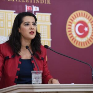 Sevda Karaca: Adaletsizlik düzenine karşı her alanda ortak mücadele etmeliyiz