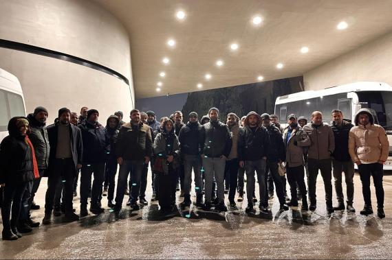 İşçilere hizmet eden yönetim anlayışı için mücadele edelim İşçilere hizmet eden yönetim anlayışı için mücadele edelim