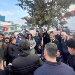 Karaca: Meslek hastalıkları patrona ve SGK’ye yük getirdiği için yok sayılıyor Karaca: Meslek hastalıkları patrona ve SGK’ye yük getirdiği için yok sayılıyor