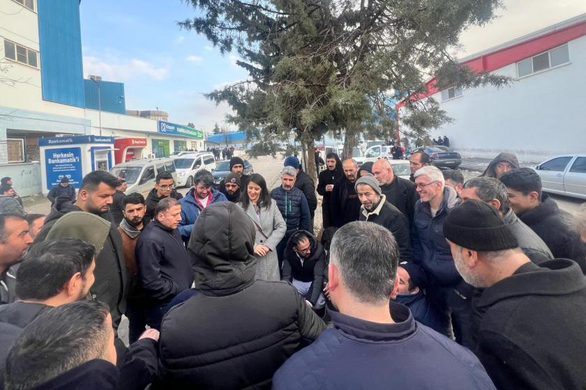 Karaca: Meslek hastalıkları patrona ve SGK’ye yük getirdiği için yok sayılıyor Karaca: Meslek hastalıkları patrona ve SGK’ye yük getirdiği için yok sayılıyor