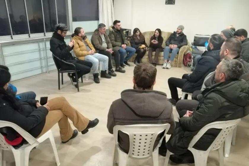 EMEP Kocaeli Büyükşehir Belediye Başkan Adayı Erkan: İşçiler yaşadıkları kentlerde temsil edilmiyor EMEP Kocaeli Büyükşehir Belediye Başkan Adayı Erkan: İşçiler yaşadıkları kentlerde temsil edilmiyor