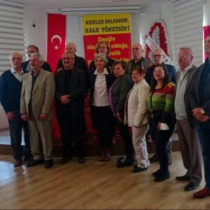 EMEP’in Aydın Büyükşehir Belediye Başkan adayı Ali Özaydın oldu EMEP’in Aydın Büyükşehir Belediye Başkan adayı Ali Özaydın oldu