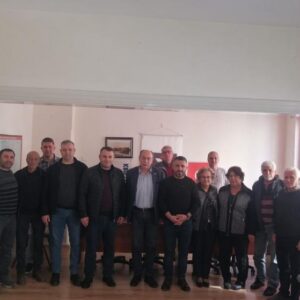 EMEP Balıkesir Adayı Levent Tüzel: Yönetimin çekirdeğinde işçi sınıfı olacak EMEP Balıkesir Adayı Levent Tüzel: Yönetimin çekirdeğinde işçi sınıfı olacak