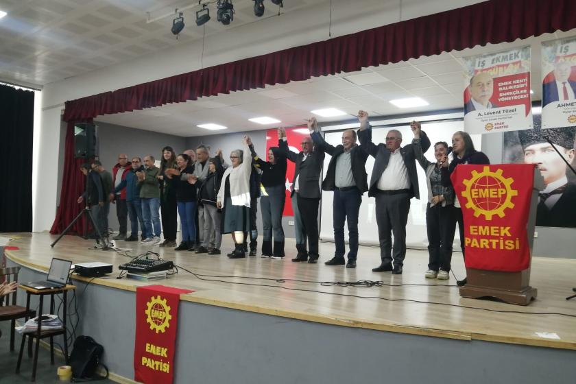 “1 Nisan’da iktidara ders veren bir mücadelenin adımlarını birlikte atalım”