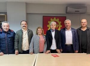 Emek Partisi Bursa adaylarını tanıttı: Kent yönetimini emekçilerle birlikte planlayacağız