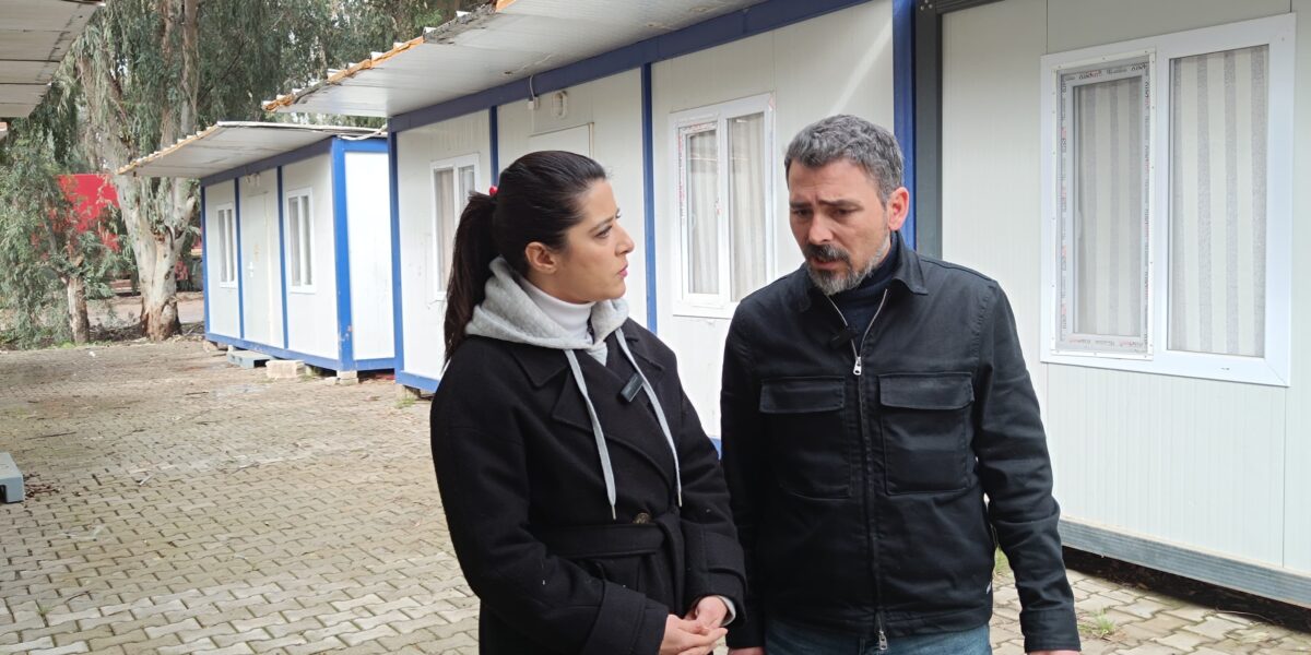 EMEP: DEPREM BÖLGESİNDE EĞİTİM DE GÖZDEN ÇIKARILDI EMEP: DEPREM BÖLGESİNDE EĞİTİM DE GÖZDEN ÇIKARILDI