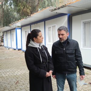 EMEP:  DEPREM BÖLGESİNDE EĞİTİM DE GÖZDEN ÇIKARILDI