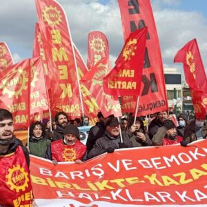 Rant belediyeciliğine karşı emeğin adayları Rant belediyeciliğine karşı emeğin adayları