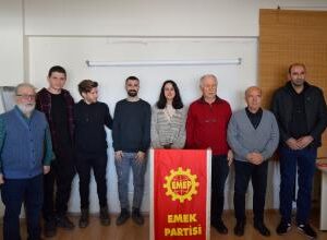 Emek Partisi, Eskişehir adaylarını tanıttı