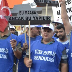 İskender Bayhan: Bugün mücadelenin ön cephesinde kamu işçileri duruyor İskender Bayhan: Bugün mücadelenin ön cephesinde kamu işçileri duruyor