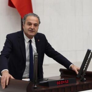 İskender Bayhan Çalışma Bakanına sordu: Patiswiss çalışanlarının yaşadığı mağduriyet bilginiz dahilinde midir? İskender Bayhan Çalışma Bakanına sordu: Patiswiss çalışanlarının yaşadığı mağduriyet bilginiz dahilinde midir?