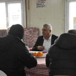 Değişimin anahtarı birleşik bir mücadele