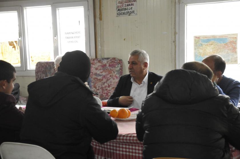 Değişimin anahtarı birleşik bir mücadele Değişimin anahtarı birleşik bir mücadele