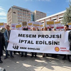 MESEM’deki istismarla ilgili soru önergesine ‘işletmeyle sözleşme feshedildi’ cevabı | EMEP’li Sevda Karaca: Bir çocuğun hayatı pahasına kurumları aklama çabası