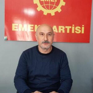 EMEP Ordu İl Başkanı Yasin Uzun: “Yıkım bütçesini kabul etmiyoruz”