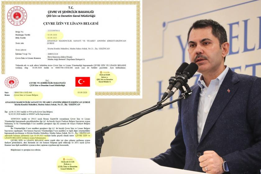 İskender Bayhan: Erzincan İliç’te sorumluluğunu üstlenmediğiniz katliamın belgeleri! İskender Bayhan: Erzincan İliç’te sorumluluğunu üstlenmediğiniz katliamın belgeleri!