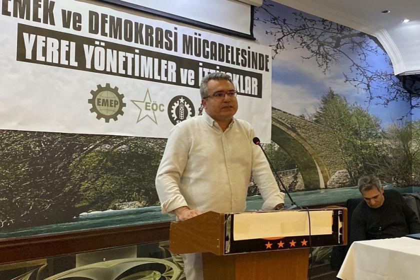 EMEP’ten “6 Şubat’ta 6 Gerçek” açıklaması: Köylüye borç, meralara rant yağması… EMEP’ten “6 Şubat’ta 6 Gerçek” açıklaması: Köylüye borç, meralara rant yağması…