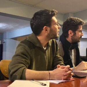 EMEP Çankaya Belediye Meclis Üyesi Adayı Anıl Karahan: Gençler kendi talepleri etrafında birleşmeli