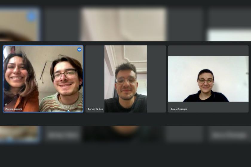 EMEP Çankaya Belediye Meclis üyesi adayı Sualp Özel: İnsanı, hayvanı, doğayı öncelemiyorlar