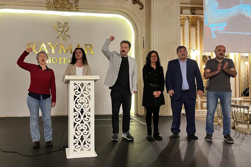 EMEP Ankara İl Örgütü: Emekten yana yönetim halkın katılımı ve birlikte mücadelesiyle mümkün EMEP Ankara İl Örgütü: Emekten yana yönetim halkın katılımı ve birlikte mücadelesiyle mümkün