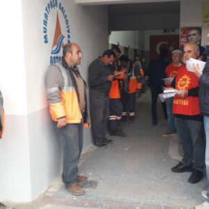 EMEP’in adayı Doğan: Belediye hizmetlerini yoksulların yaşadığı semtlerde yoğunlaştıracağız EMEP’in adayı Doğan: Belediye hizmetlerini yoksulların yaşadığı semtlerde yoğunlaştıracağız