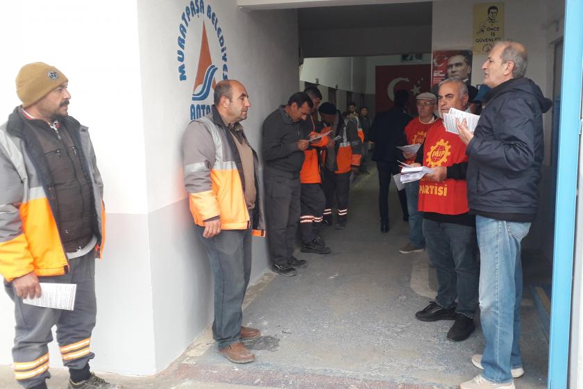 EMEP’in adayı Doğan: Belediye hizmetlerini yoksulların yaşadığı semtlerde yoğunlaştıracağız