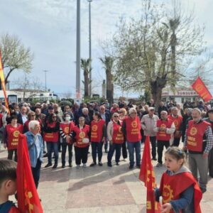 EMEP Balıkesir: Ücretsiz olması gereken hizmetler büyükşehir yasasıyla paralı hale getirildi