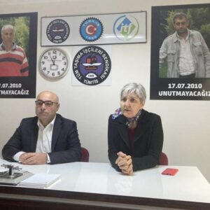 Bursa’da büyümeden yararlanan işçi olmadı