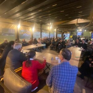 EMEP Çiğli’de halk toplantısı düzenledi: Örgütlenerek halk meclisleri oluşturmalıyız